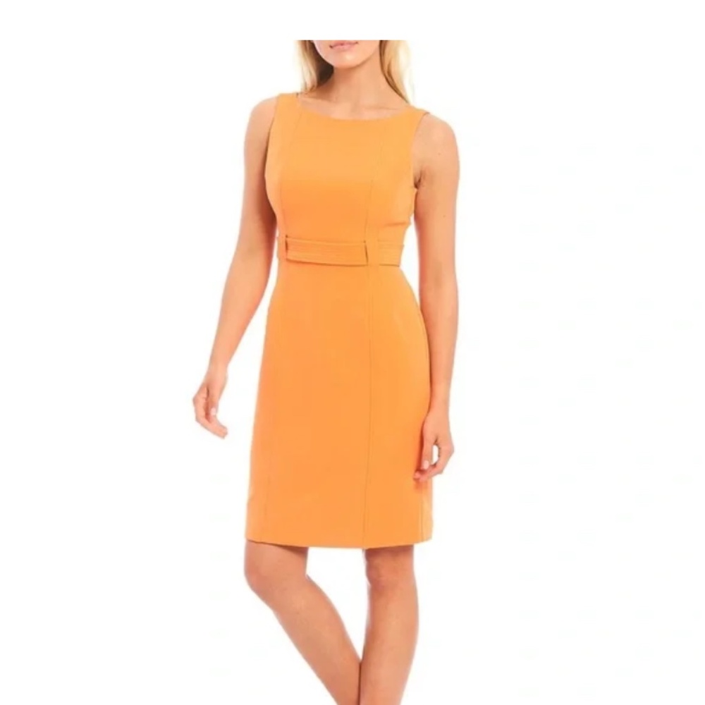 LDT Annemarie dress in Tigerlily.‎ NWT. Retail 189.